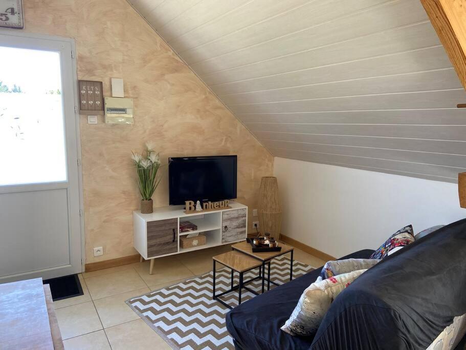 Studio Cosy A La Campagne Missillac Экстерьер фото