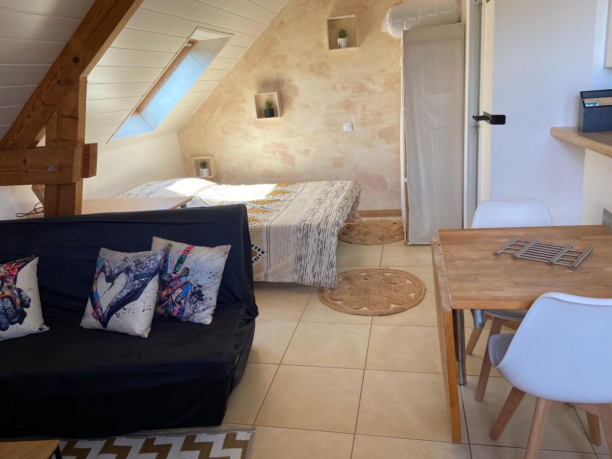 Studio Cosy A La Campagne Missillac Экстерьер фото