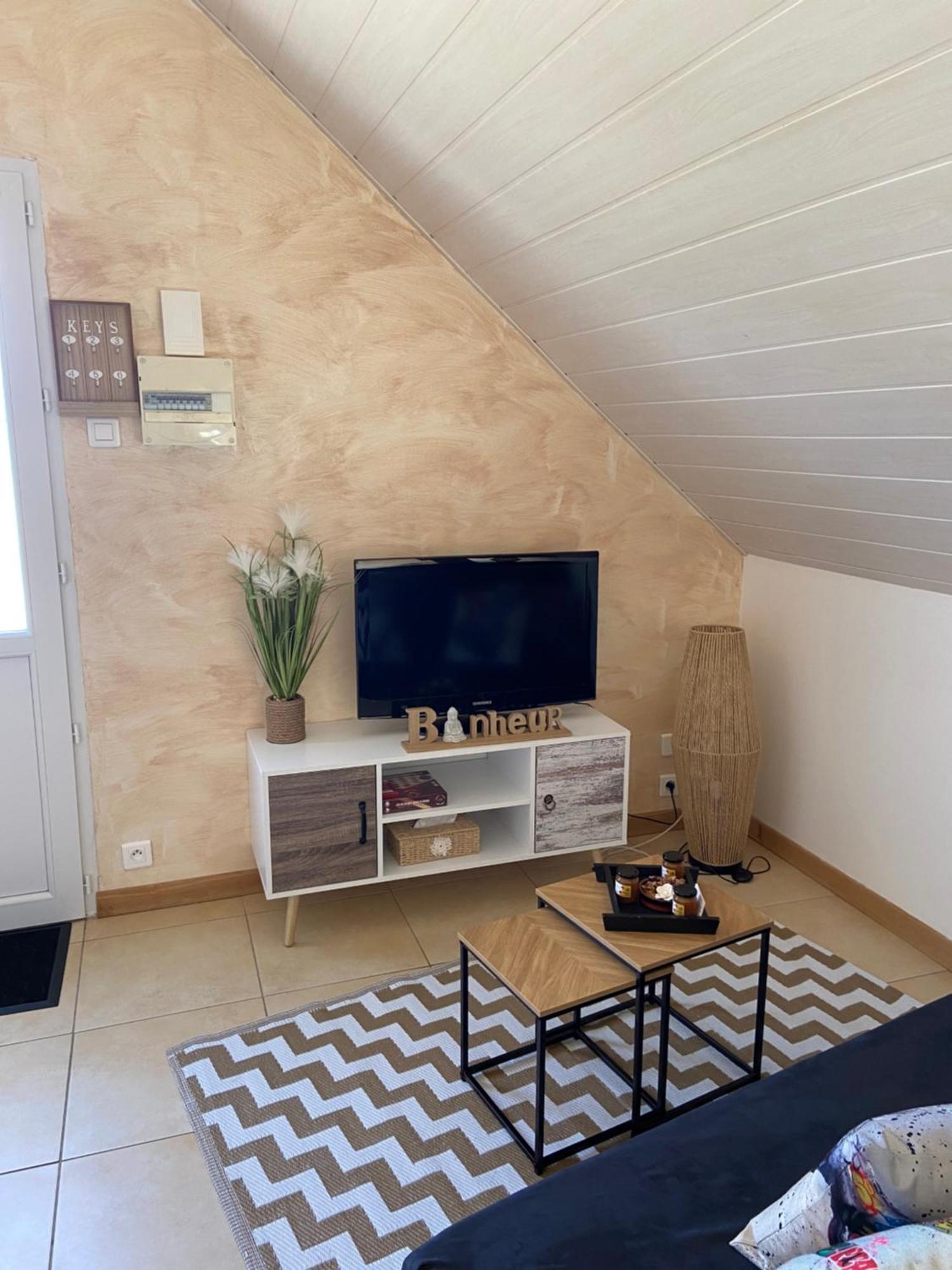 Studio Cosy A La Campagne Missillac Экстерьер фото